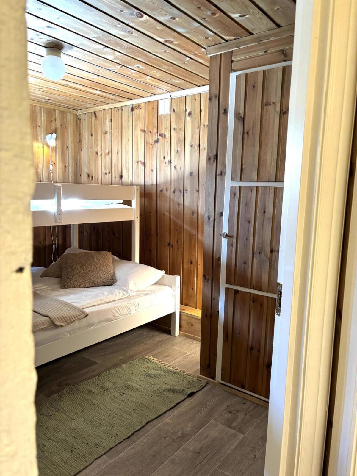 Stallen - Koselig Lite Hus Pa Gardstun Skjåk Εξωτερικό φωτογραφία